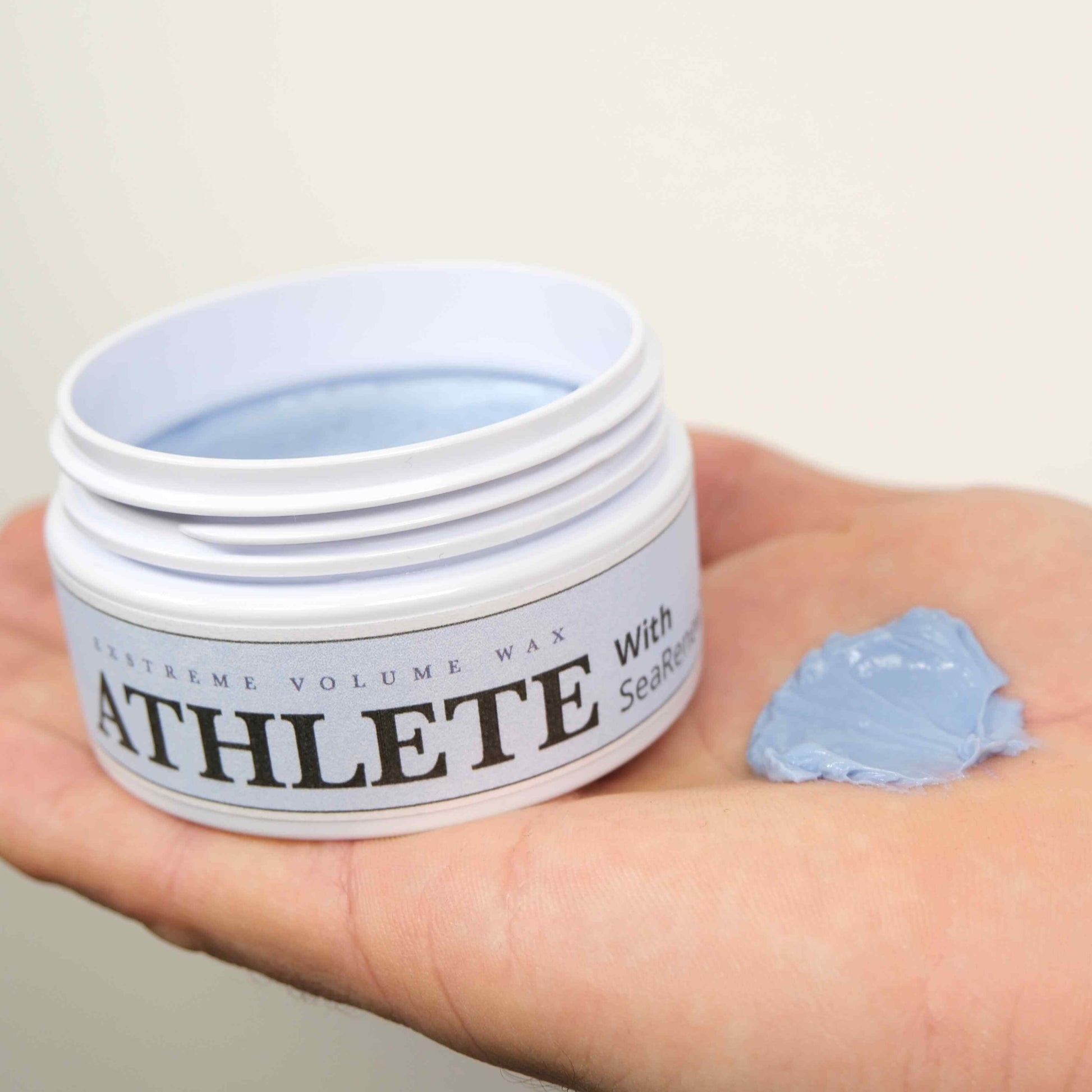 Athlete Wax – hårvoks med plejende naturlige ingredienser