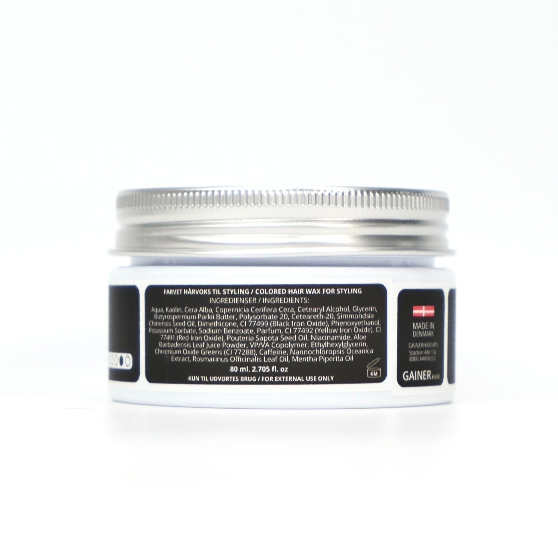 Wizard Wax™ Dark brown
