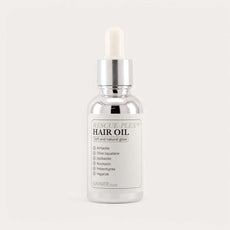 Rescue-Plex Hair Oil – let olie, der plejer, styrker og giver glans uden at fedte. Perfekt til krøllet og almindeligt hår.
