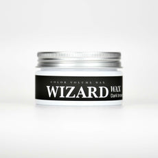 Wizard Wax™ Dark brown Hårvoks