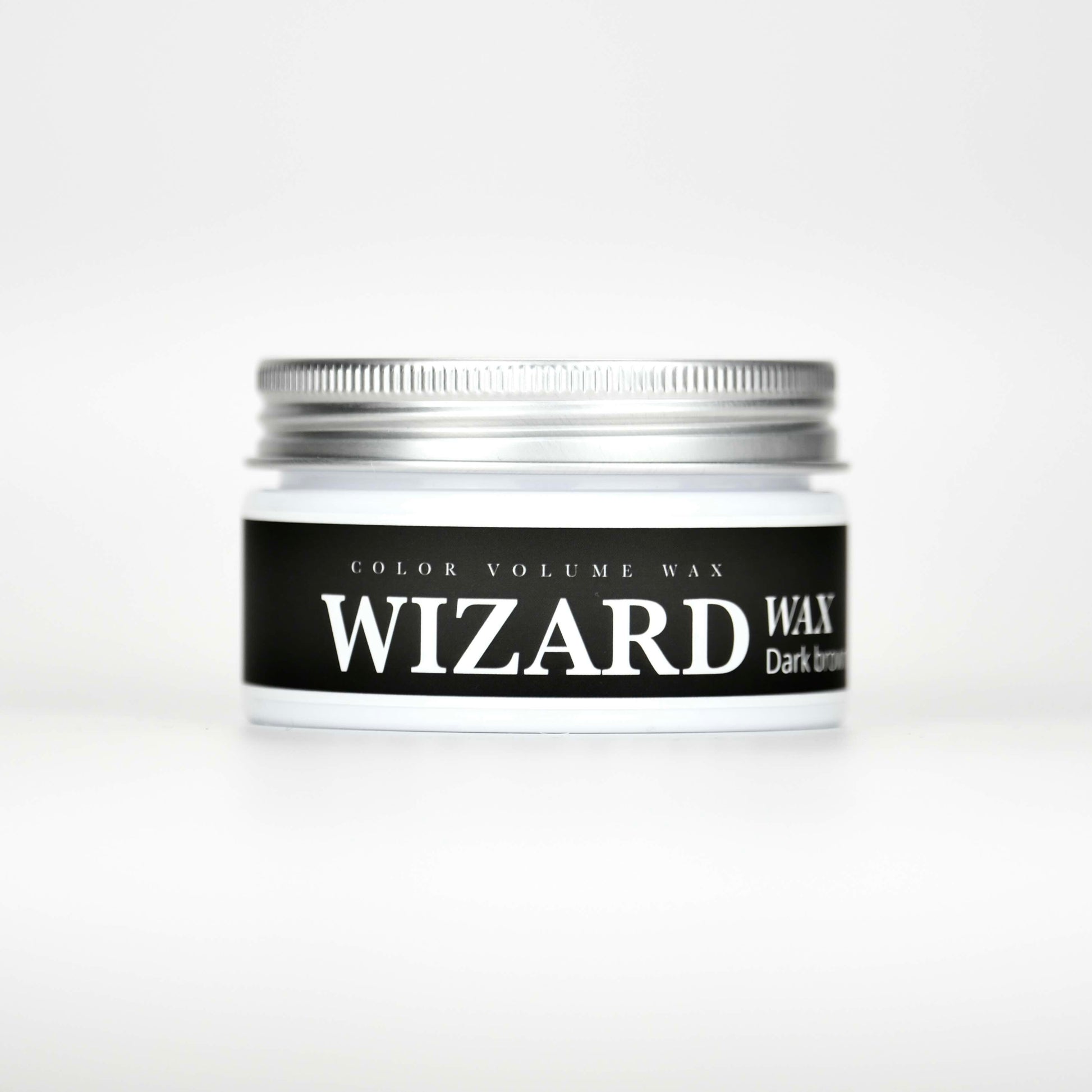Wizard Wax™ Dark brown Hårvoks